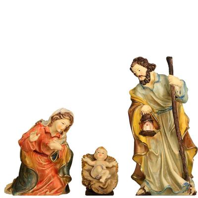 Polyfiguren 9 cm